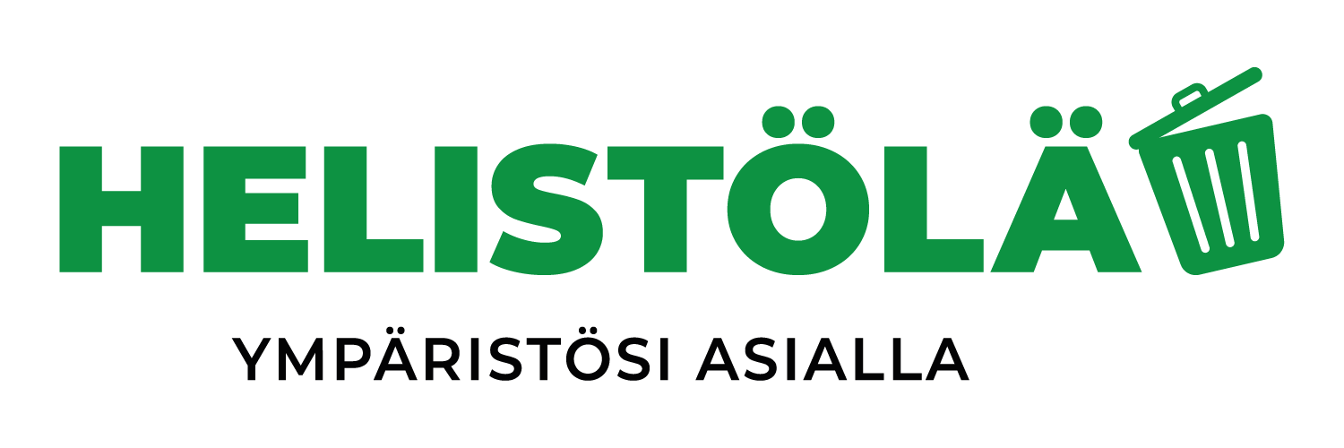 Jätehuolto Helistölän logo
